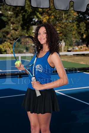 Rockford Christian Girls Tennis Fall 2025-0326