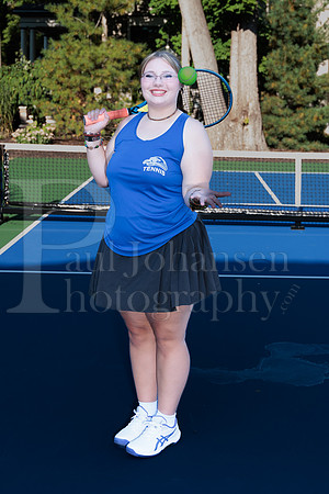 Rockford Christian Girls Tennis Fall 2025-0403