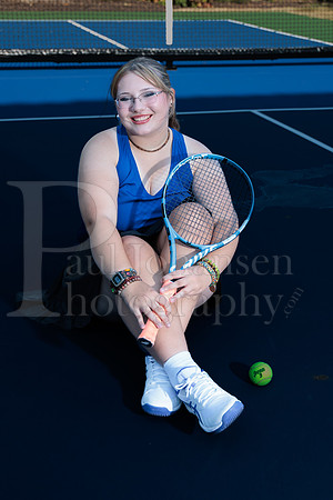 Rockford Christian Girls Tennis Fall 2025-0407
