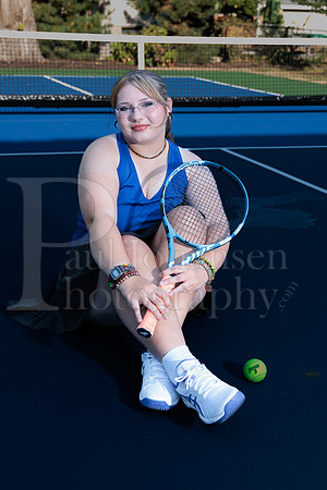 Rockford Christian Girls Tennis Fall 2025-0411