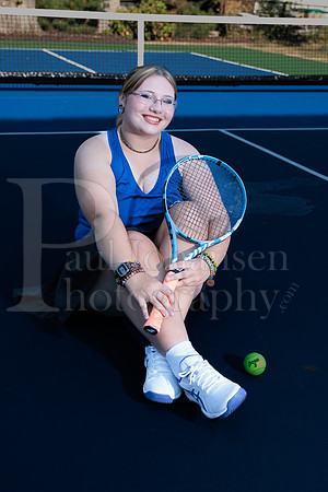 Rockford Christian Girls Tennis Fall 2025-0413