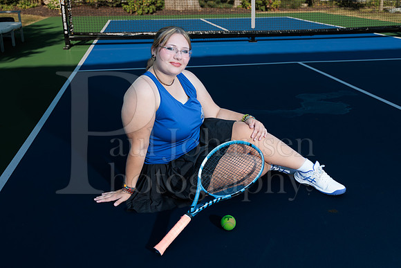Rockford Christian Girls Tennis Fall 2025-0416