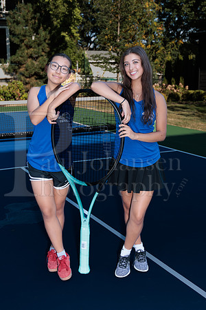 Rockford Christian Girls Tennis Fall 2025-0426
