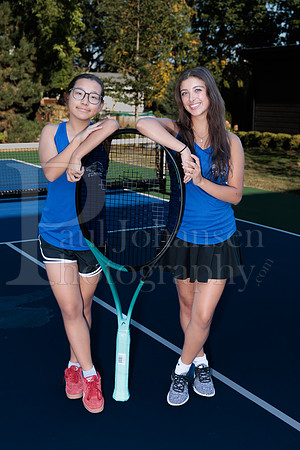 Rockford Christian Girls Tennis Fall 2025-0428