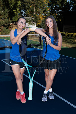 Rockford Christian Girls Tennis Fall 2025-0429