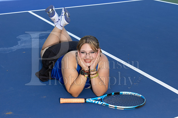 Rockford Christian Girls Tennis Fall 2025-0442