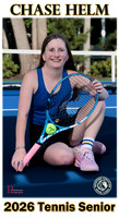 RC Fall 2025 Senior Banner Tennis Chase Helm