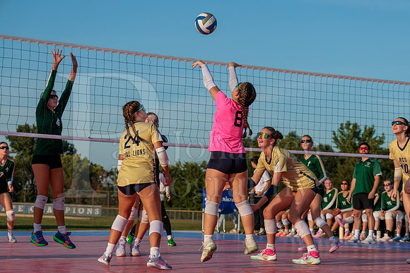 Rockford Christian Girls JV Volleyball vs Boylan 9-17-2025-1241
