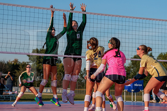 Rockford Christian Girls JV Volleyball vs Boylan 9-17-2025-1252