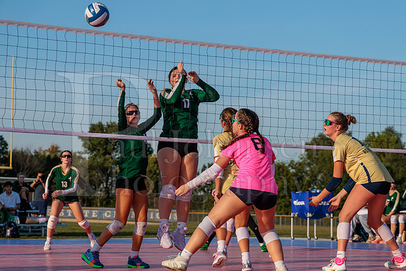 Rockford Christian Girls JV Volleyball vs Boylan 9-17-2025-1255