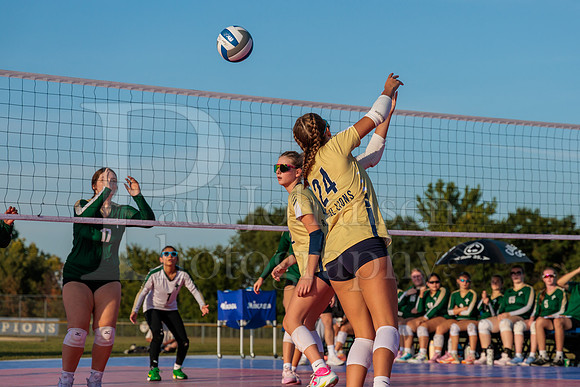 Rockford Christian Girls JV Volleyball vs Boylan 9-17-2025-1303