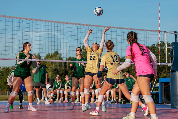 Rockford Christian Girls JV Volleyball vs Boylan 9-17-2025-1315