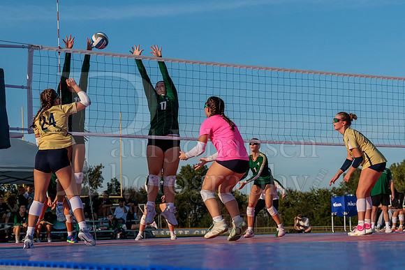 Rockford Christian Girls JV Volleyball vs Boylan 9-17-2025-1352