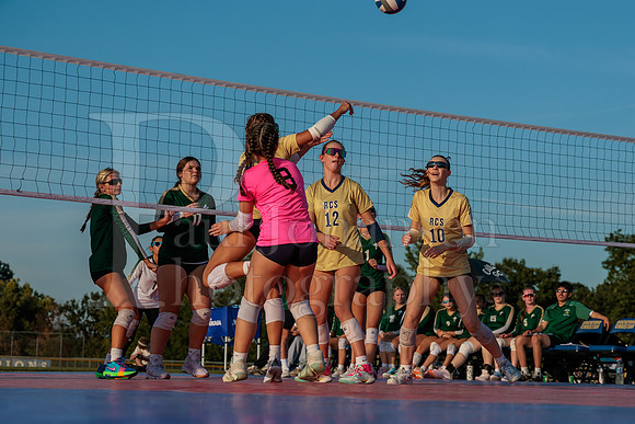 Rockford Christian Girls JV Volleyball vs Boylan 9-17-2025-1342