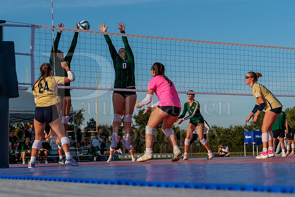 Rockford Christian Girls JV Volleyball vs Boylan 9-17-2025-1353