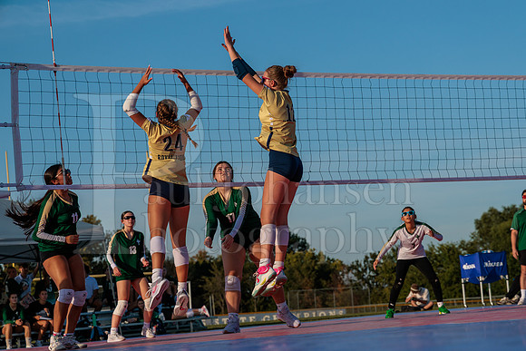 Rockford Christian Girls JV Volleyball vs Boylan 9-17-2025-1358