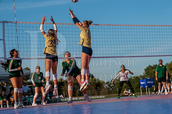 Rockford Christian Girls JV Volleyball vs Boylan 9-17-2025-1357