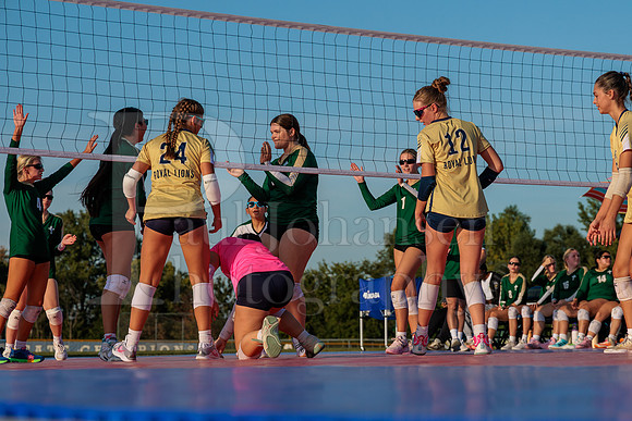 Rockford Christian Girls JV Volleyball vs Boylan 9-17-2025-1422