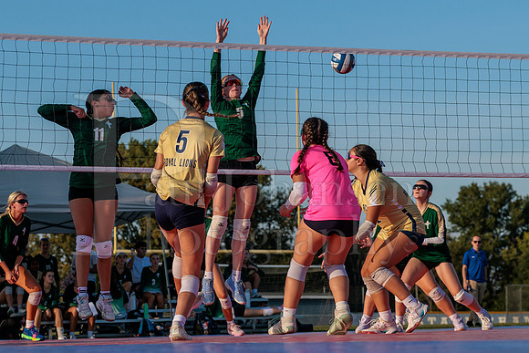 Rockford Christian Girls JV Volleyball vs Boylan 9-17-2025-1461