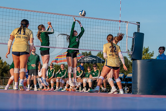 Rockford Christian Girls JV Volleyball vs Boylan 9-17-2025-1466