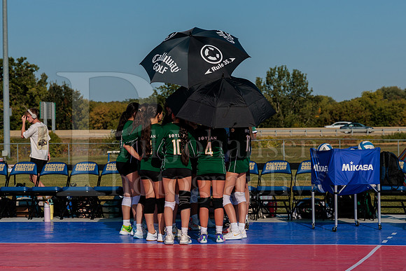 Rockford Christian Girls Freshman Volleyball vs Boylan 9-17-2025-0050