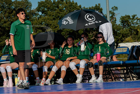 Rockford Christian Girls Freshman Volleyball vs Boylan 9-17-2025-0166