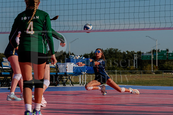 Rockford Christian Girls Freshman Volleyball vs Boylan 9-17-2025-0320