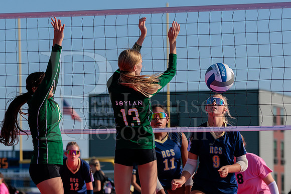 Rockford Christian Girls Freshman Volleyball vs Boylan 9-17-2025-0447