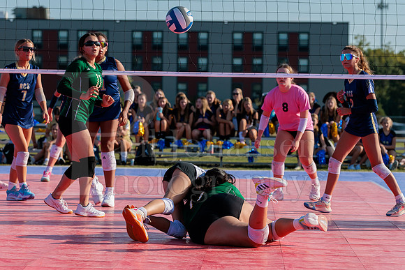 Rockford Christian Girls Freshman Volleyball vs Boylan 9-17-2025-0481