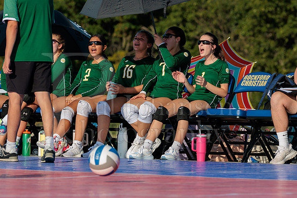 Rockford Christian Girls Freshman Volleyball vs Boylan 9-17-2025-0614