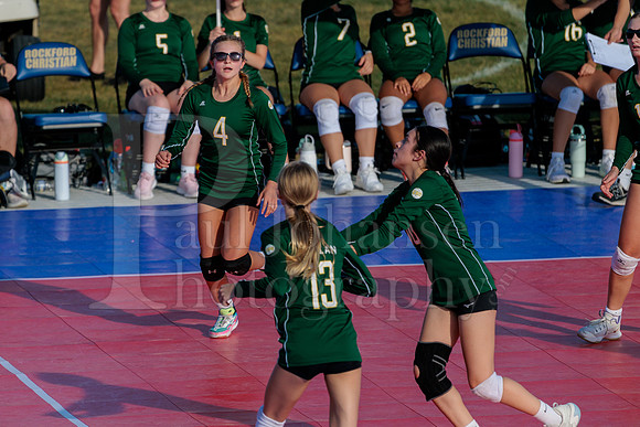 Rockford Christian Girls Freshman Volleyball vs Boylan 9-17-2025-0738