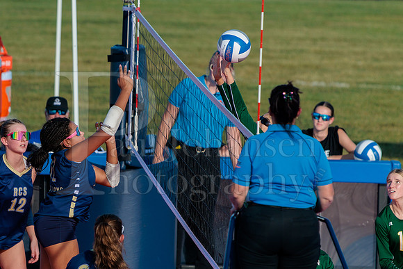 Rockford Christian Girls Freshman Volleyball vs Boylan 9-17-2025-0763