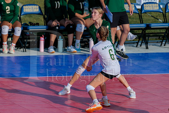 Rockford Christian Girls Freshman Volleyball vs Boylan 9-17-2025-0820