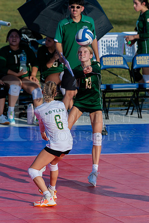 Rockford Christian Girls Freshman Volleyball vs Boylan 9-17-2025-0824