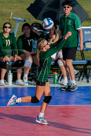 Rockford Christian Girls Freshman Volleyball vs Boylan 9-17-2025-0830