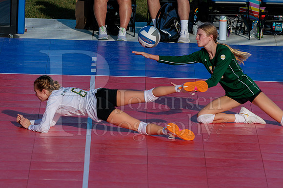 Rockford Christian Girls Freshman Volleyball vs Boylan 9-17-2025-0878