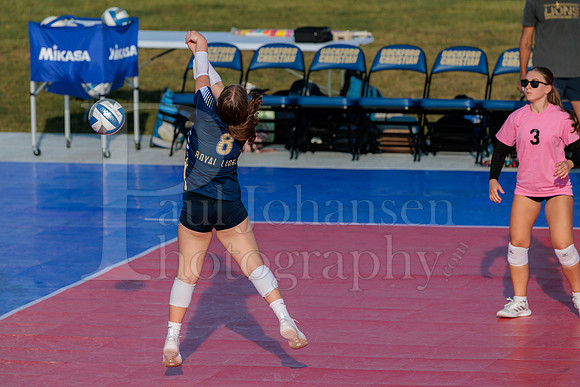 Rockford Christian Girls Freshman Volleyball vs Boylan 9-17-2025-1029