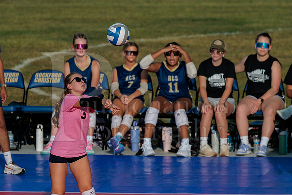 Rockford Christian Girls Freshman Volleyball vs Boylan 9-17-2025-1081