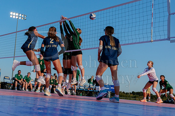 Rockford Christian Girls Freshman Volleyball vs Boylan 9-17-2025-1130