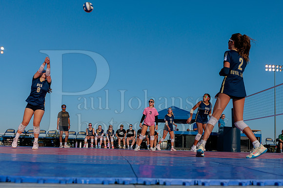 Rockford Christian Girls Freshman Volleyball vs Boylan 9-17-2025-1136