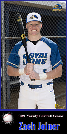 RC Spring 2021 Soocer and Baseball Banner Zach Joiner