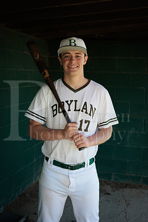 Boylan Boys Baseball Seniors Banner Shoot-0238