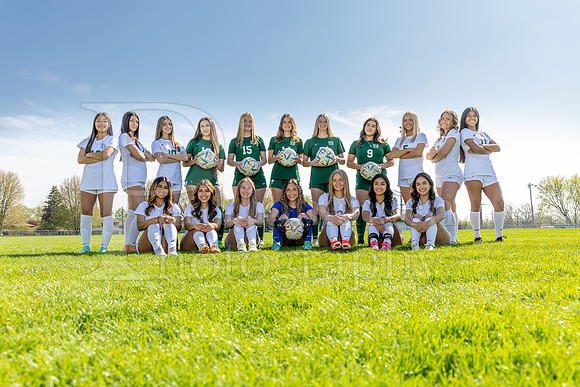 Boylan Varsity Girls Soccer Team and Senior Shoot 4-25-2024-0023