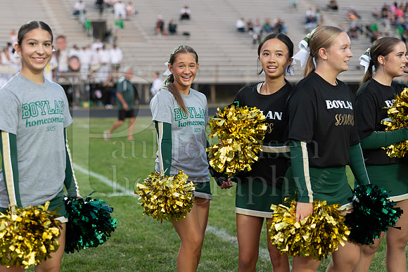 Boylan Varsity Football vs Belv North 9-19-2025-0102