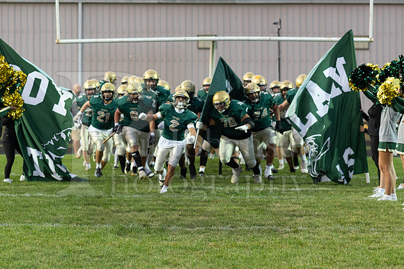 Boylan Varsity Football vs Belv North 9-19-2025-0128