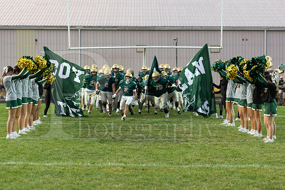 Boylan Varsity Football vs Belv North 9-19-2025-0127