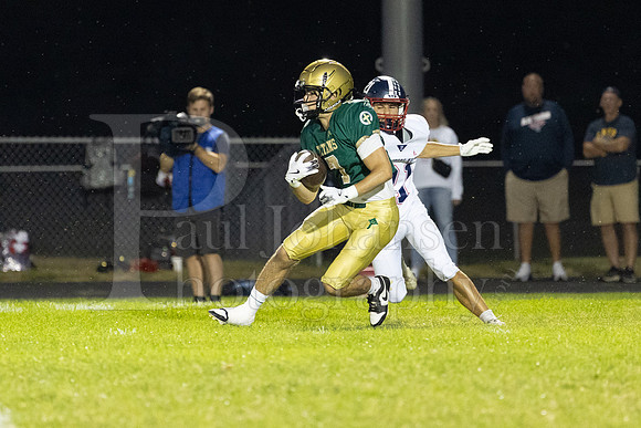 Boylan Varsity Football vs Belv North 9-19-2025-0344