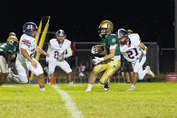 Boylan Varsity Football vs Belv North 9-19-2025-0349