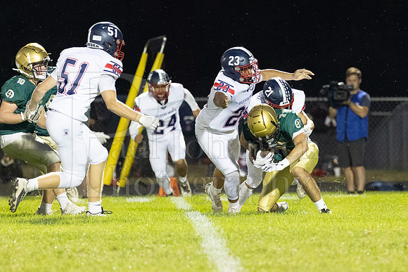Boylan Varsity Football vs Belv North 9-19-2025-0350