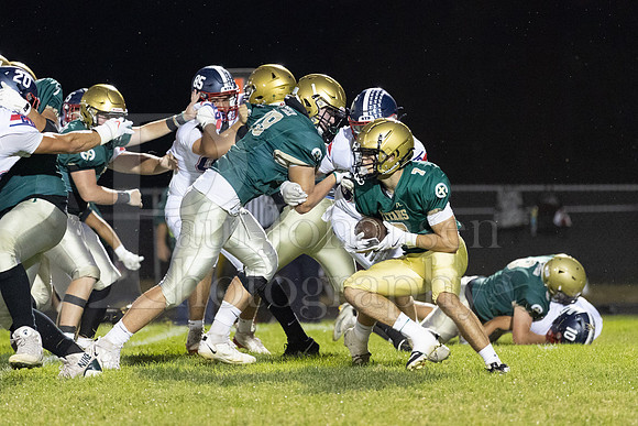 Boylan Varsity Football vs Belv North 9-19-2025-0383